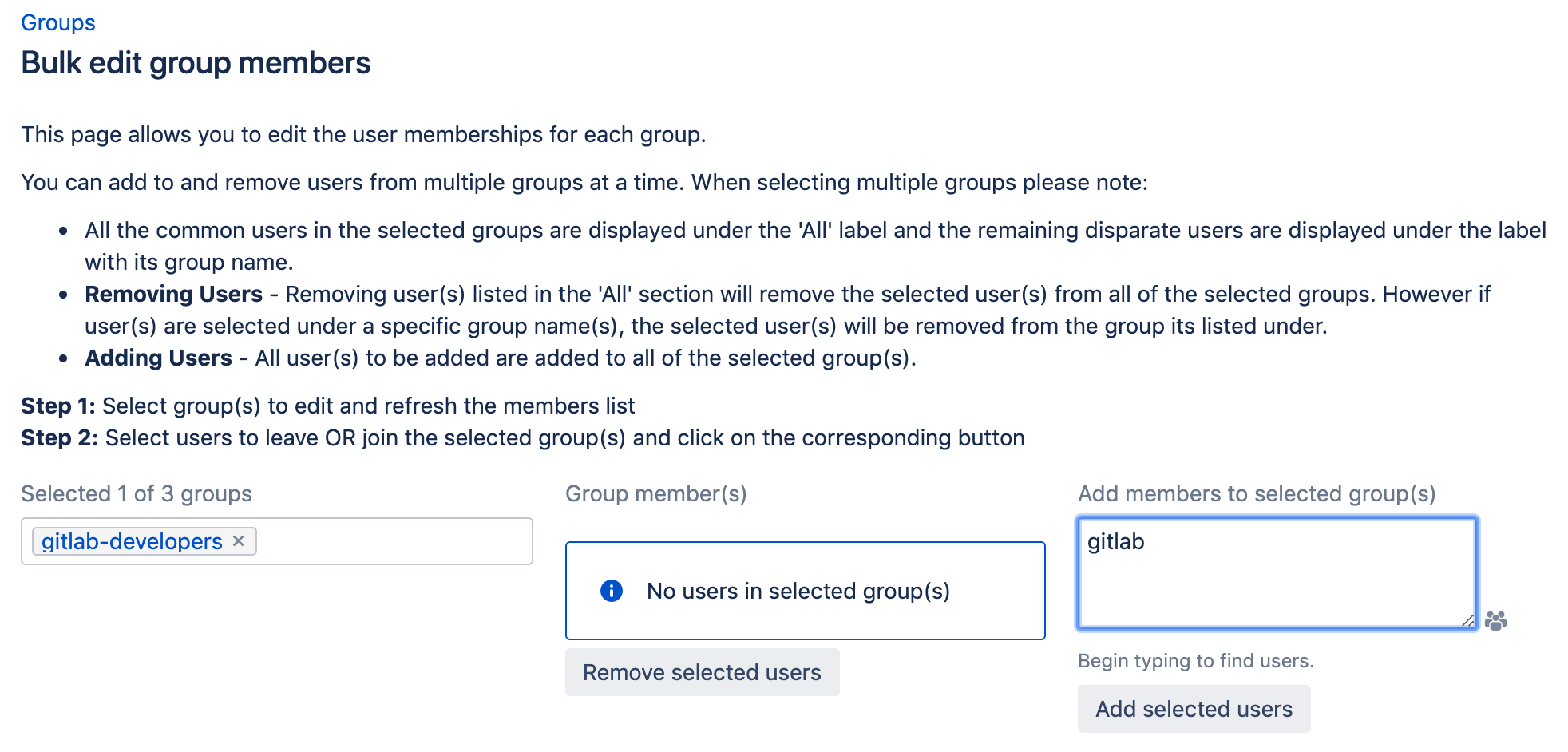 Jira add user to group